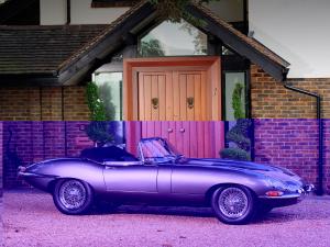 1961 Jaguar E-Type Open Two Seater (Series I)